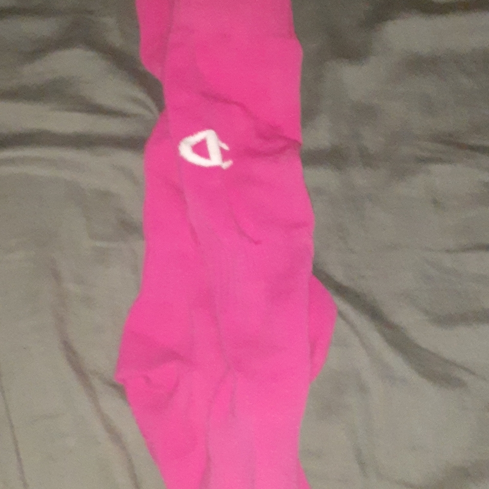 Champion socks.